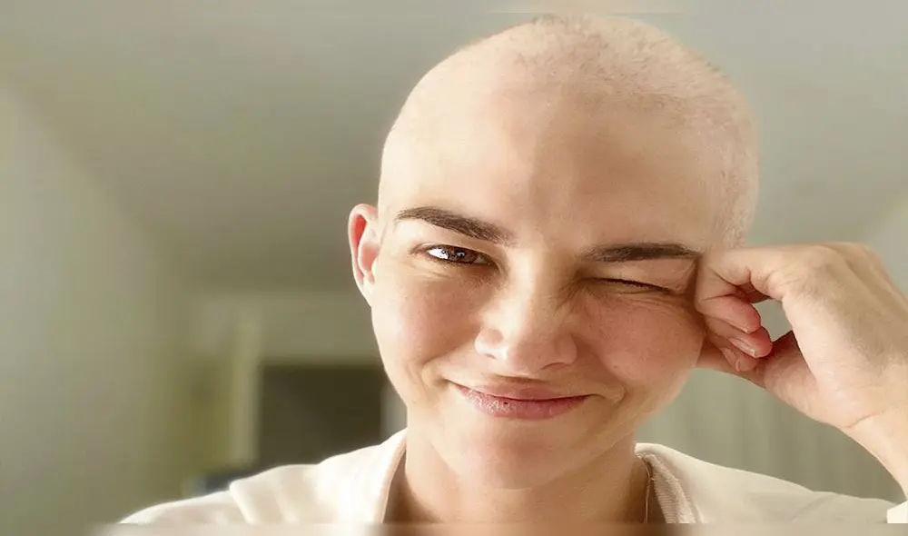 Anahí de Cárdenas modelo y actriz peruana