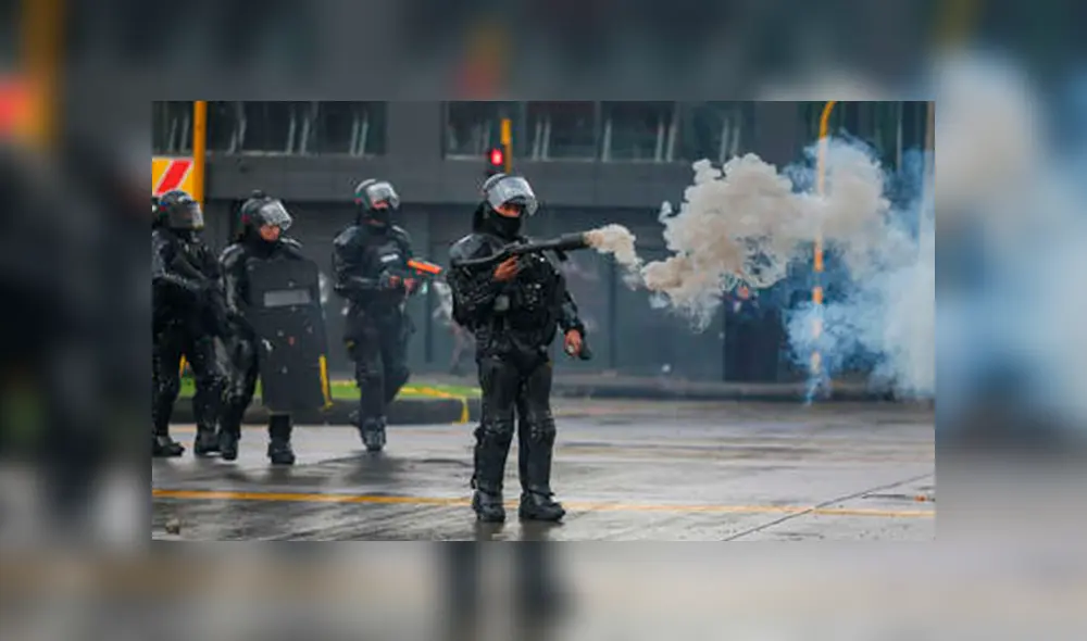 Caso Dylan Cruz: Todavía se desconoce el proyectil que utilizaron miembros del Esmad para herir a joven.