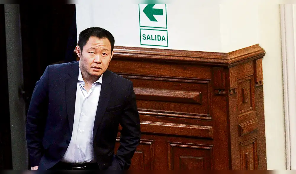 Kenji Fujimori declarará ante la Fiscalía el 6 de abril