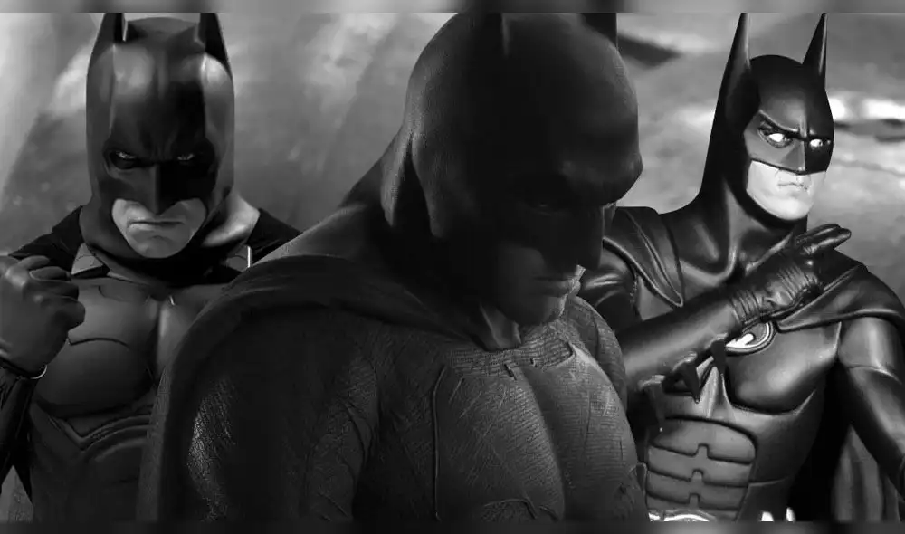 Batman: la nueva película estará ambientada en los 90 e incluirá a más de un villano