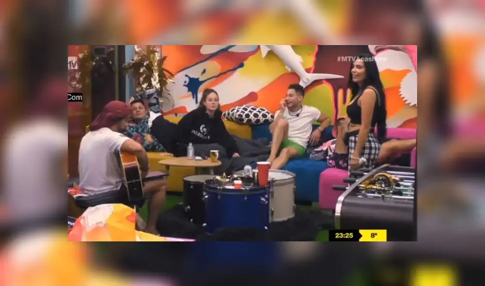 Un integrante de la casa Shore se encuentra en boca de todos. (Foto: Captura MTV)