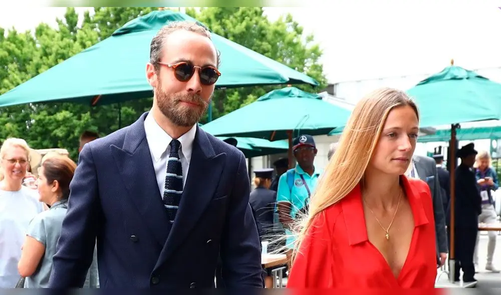 El hermano de Kate Middleton anuncia su matrimonio [VIDEO]