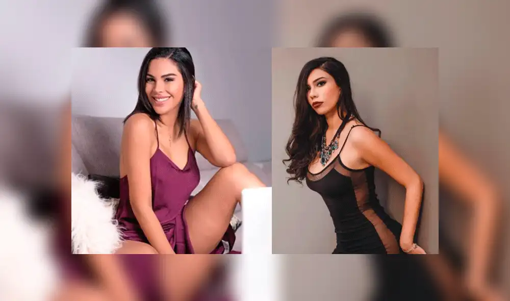 Hermana de Stephanie Valenzuela le dedica mensaje junto a sexy foto por su cumpleaños
