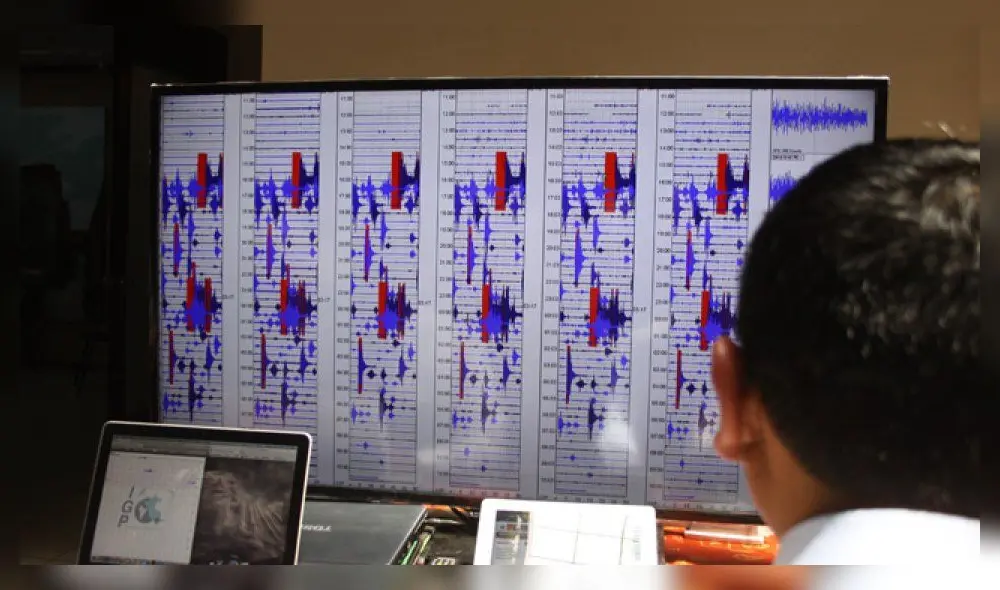Cuatro sismos en diferentes ciudades se registraron en menos de una hora Cuatro sismos en diferentes ciudades se registraron en menos de una hora