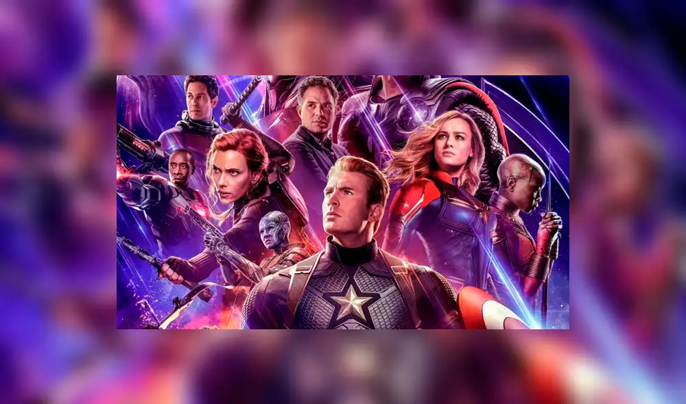 Avengers: Endgame: Pésimos fans publican en Facebook la película completa 