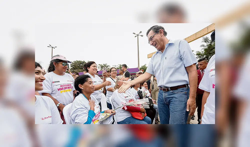 Presidente Vizcarra sin postura clara contra la pena de muerte Presidente Vizcarra sin postura clara contra la pena de muerte