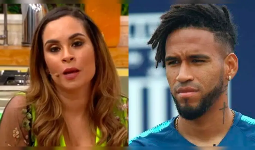 Ethel Pozo arremete en contra de Pedro Gallese Ethel Pozo arremete en contra de Pedro Gallese