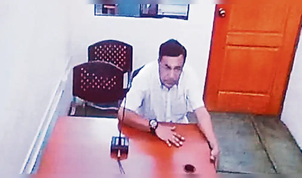 Serrato. Afronta prisión preventiva por caso “Los Faenones”. Serrato. Afronta prisión preventiva por caso “Los Faenones”.