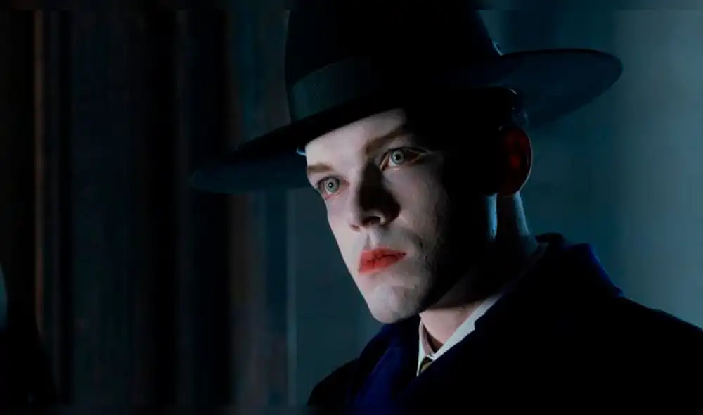 Twitter: Actor de Gotham confirma el futuro del ‘Joker’ en la serie