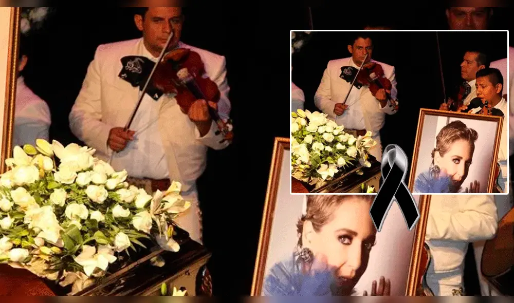 Edith González realizó dramático pedido antes de morir [FOTOS]