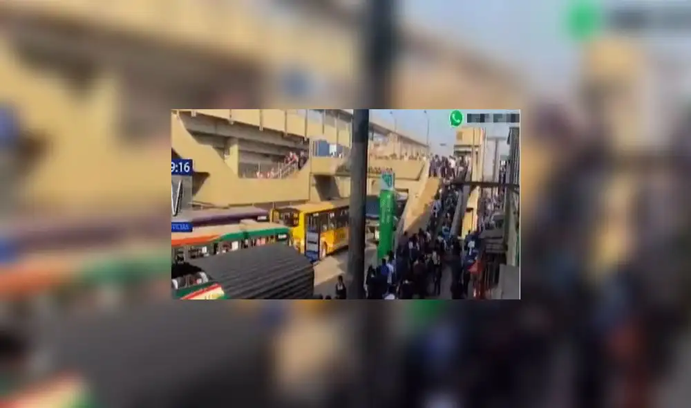 Conozca la millonaria cifra que pierde el Perú al año por la falta de más líneas de Metro