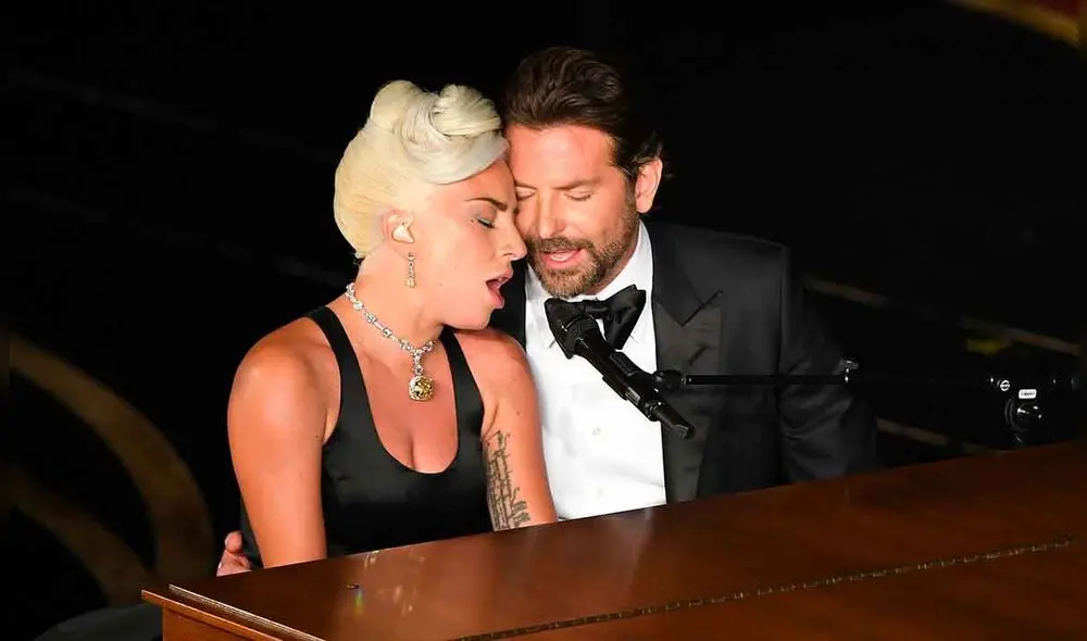 Bradely Cooper y Lady Gaga estuvieron en el ojo de la tormenta cuando se aseguró que tenían un romance.