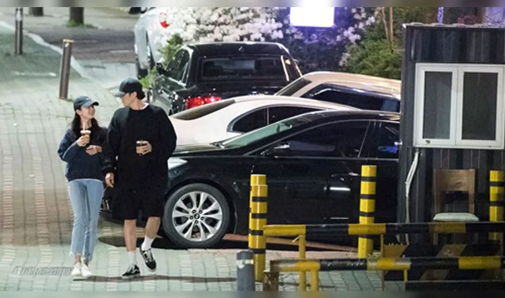 So Ji Sub y Jo Eun Jung, la historia de amor que nació en tv