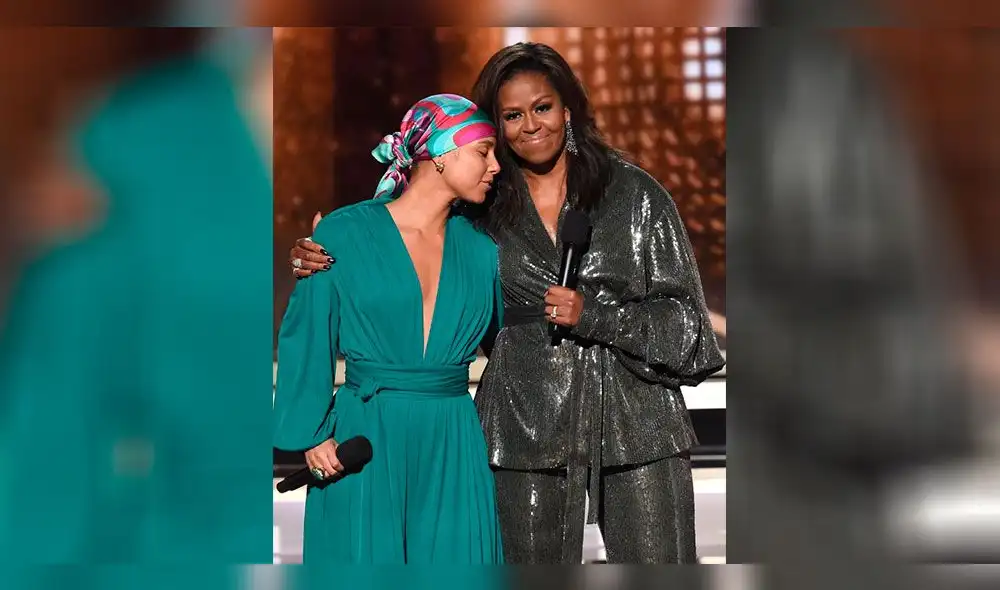 Grammy 2019: Alicia Keys y su mensaje inspirador al inicio de la ceremonia [VIDEO] 