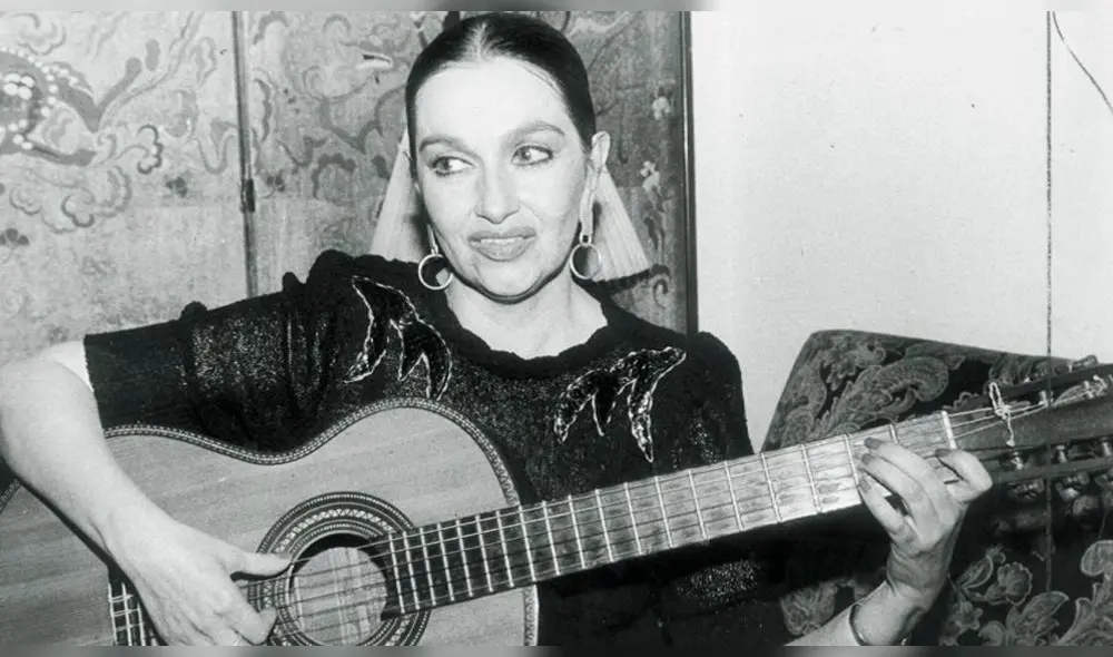 Alicia Maguiña Alicia Maguiña