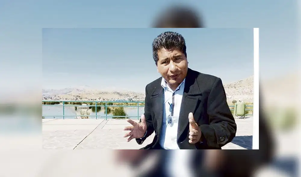 Walter Aduviri: “El problema es que Lima siempre se moverá entre el lobby y la corrupción” Walter Aduviri: “El problema es que Lima siempre se moverá entre el lobby y la corrupción”