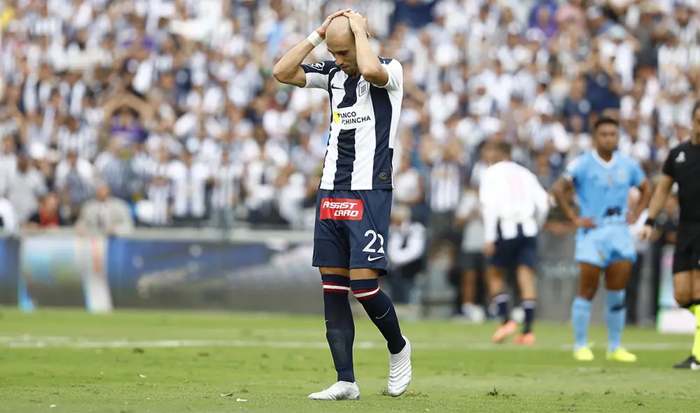 Binacional perdió con Alianza Lima, pero se coronó campeón de la Liga 1. Foto: Líbero