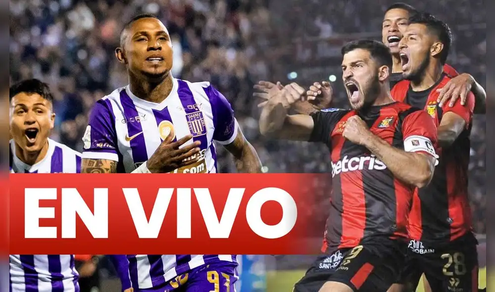 Alianza Lima y Melgar ganaron el Torneo Clausura y Apertura, respectivamente. Foto: composición LR/Alianza Lima/AFP