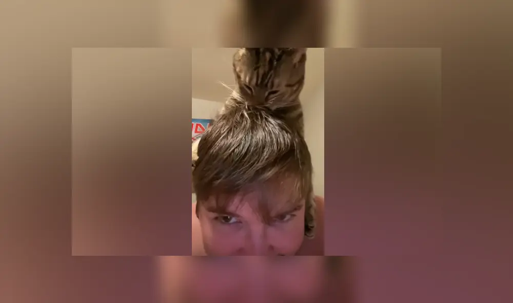 Desliza hacia la izquierda para ver las tiernas imágenes del viral de Facebook.