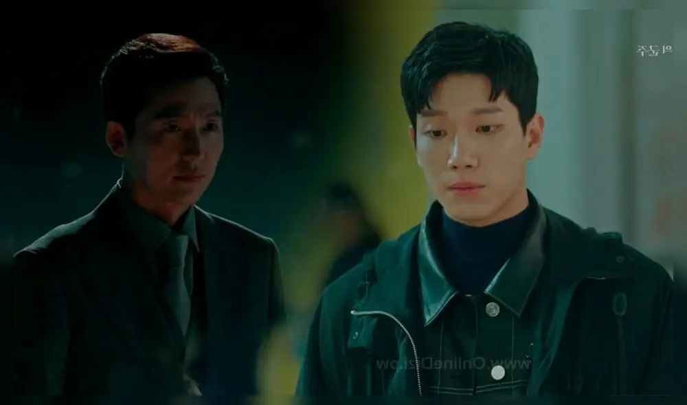 ¿Por qué el príncipe Lee Rim (Lee Jung Jin) conservó con vida a Kang Shin Jae (Kim Kyung Nam)? The King Eternal Monarch (SBS, Netflix 2020)