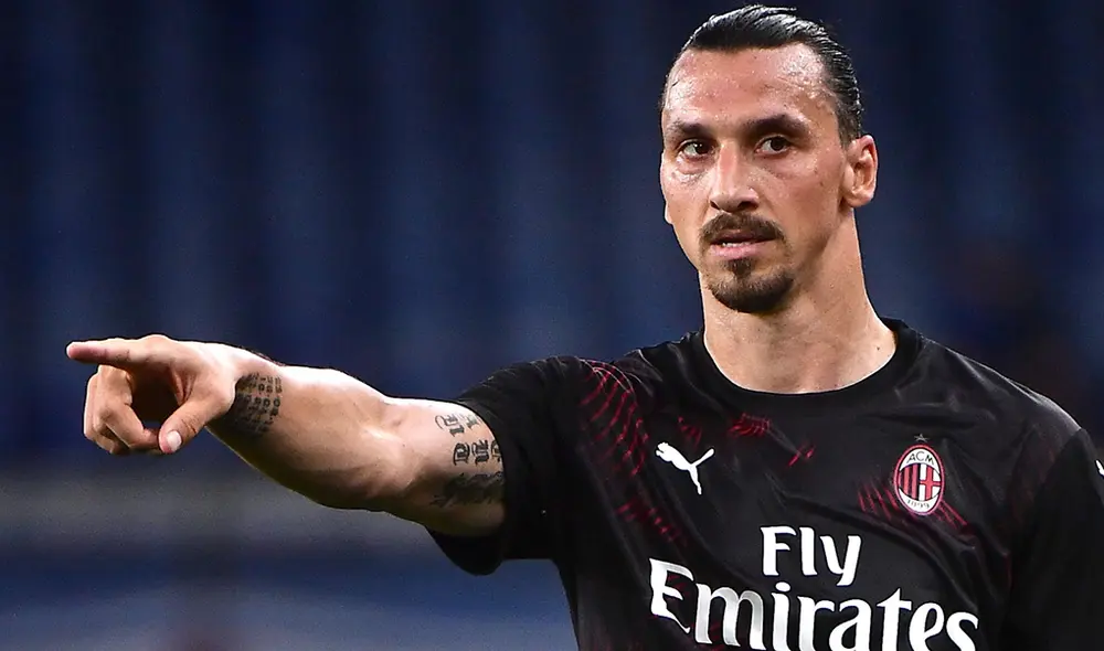 El delantero superó los 50 goles con la camiseta del Milan. Además, marcó el gol más rápido del club en la historia de la Serie A. Foto: EFE. El delantero superó los 50 goles con la camiseta del Milan. Además, marcó el gol más rápido del club en la historia de la Serie A. Foto: EFE.