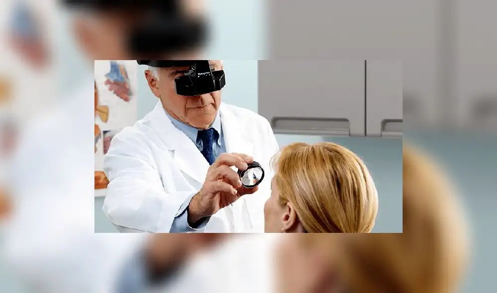 Melanoma también podría desarrollarse en los ojos