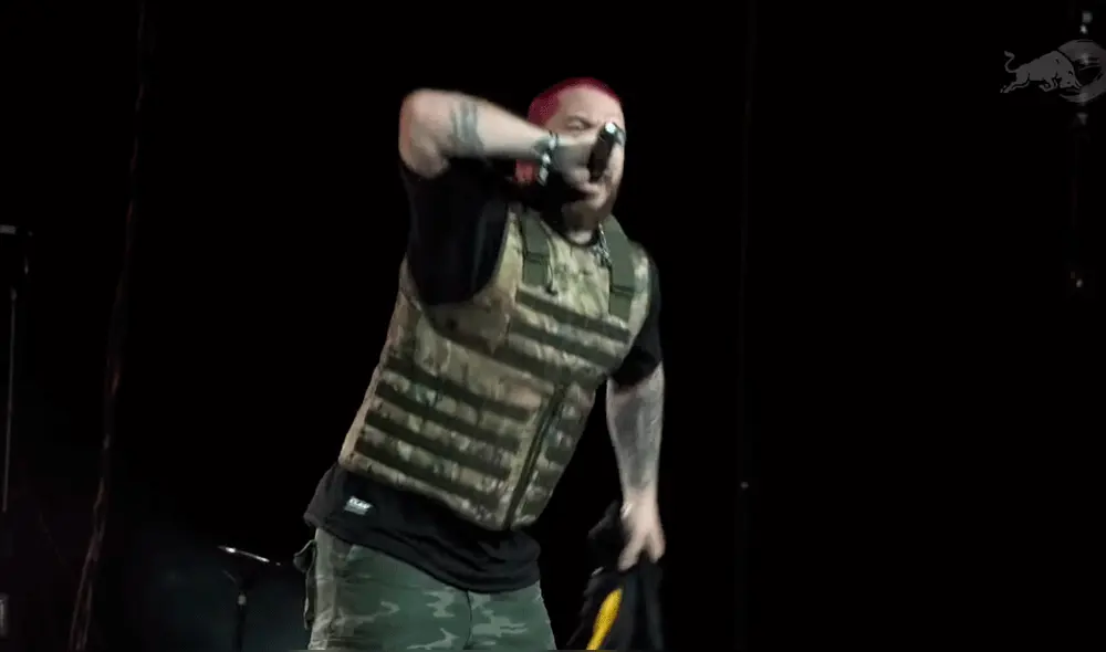 Misionero fue el host elegido para la God Level 2vs2 España tras polémica con Cayu Misionero fue el host elegido para la God Level 2vs2 España tras polémica con Cayu