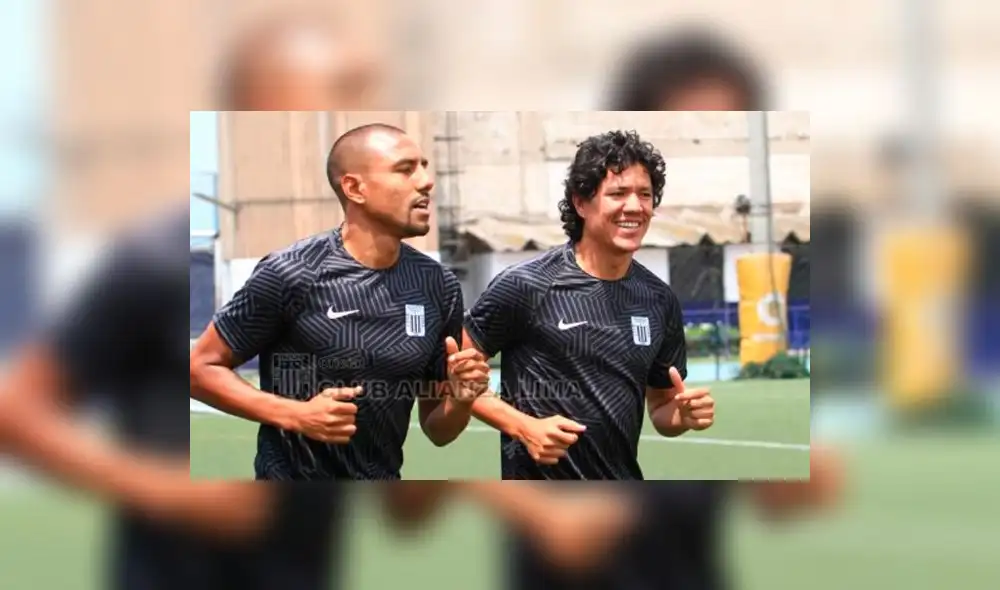 Alianza Lima: ‘blanquiazules’ golearon en su primer amistoso del año