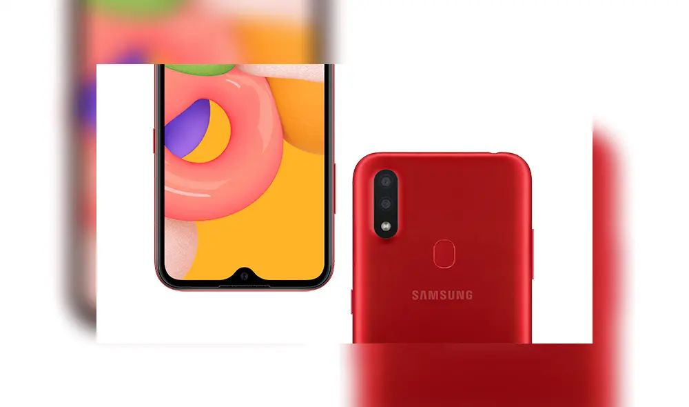 El Samsung Galaxy A11 obtendrá una importante actualización en sus especificaciones con respecto a su antecesor.