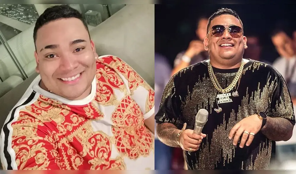 Josimar presume su nueva figura tras bajar 15 kilos [VIDEO]