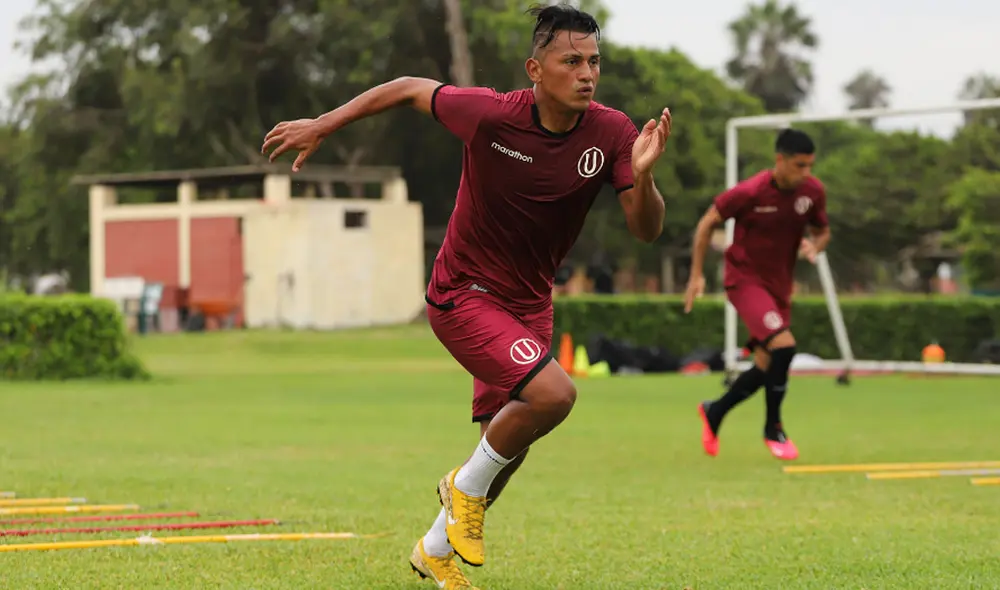 Futuro de Diego Chávez estaría en manos de comando comando técnico de Universitario. | Foto: Universitario de Deportes