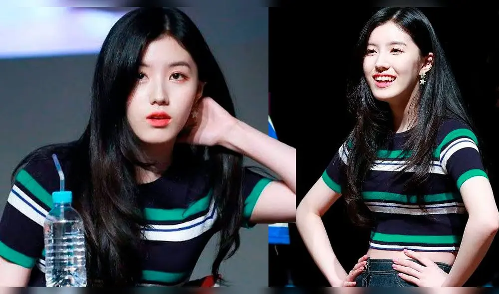 Park Jung-hyun, conocida como Xiyeon, es una cantante, ex actriz y modelo surcoreana.