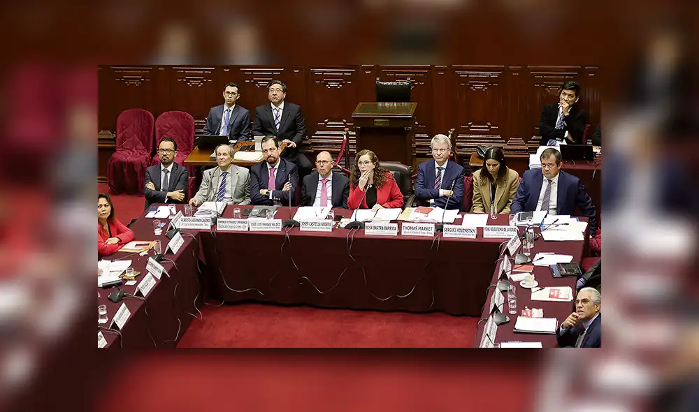La Constitución no establece límites a la cuestión de confianza
