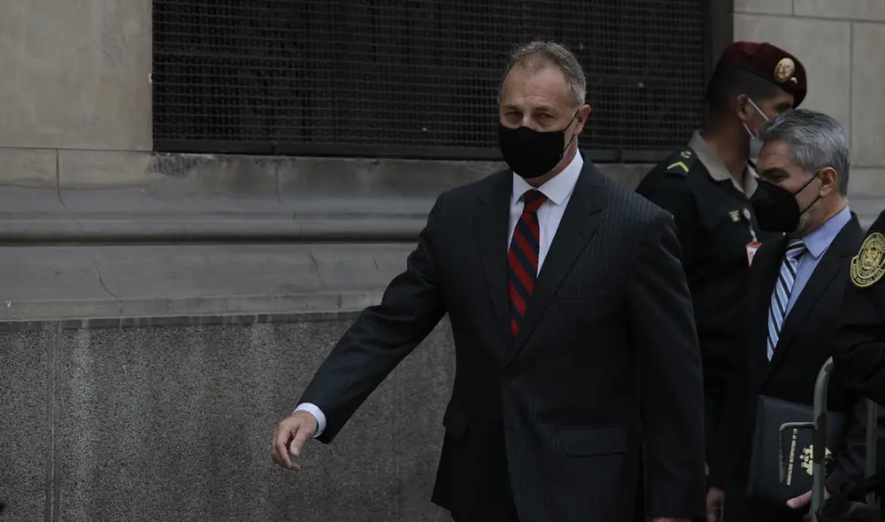 Muñoz aseguró que la Muncipalidad de Lima está dispuesta a colaborar cuando haya certeza de la llegada de las vacunas. Foto: Jorge Cerdan/La República