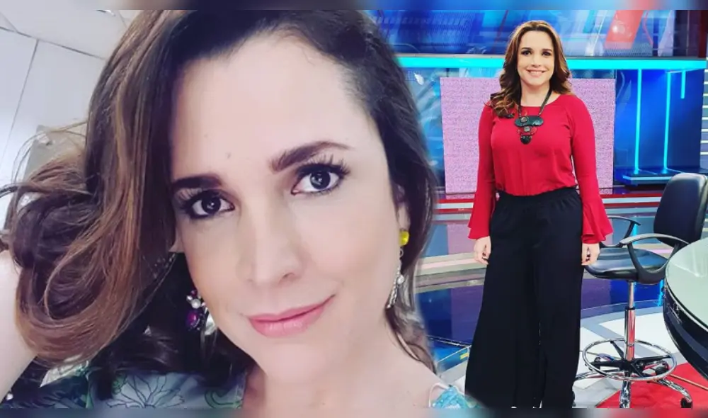 Melissa Peschiera revela que le dolió que la criticaran por subir de peso y le cuesta aceptarse Melissa Peschiera revela que le dolió que la criticaran por subir de peso y le cuesta aceptarse