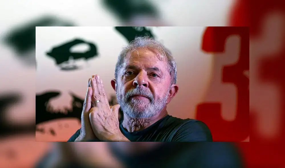 Lula cumple una sentencia de ocho años de cárcel. Foto: PD Lula cumple una sentencia de ocho años de cárcel. Foto: PD