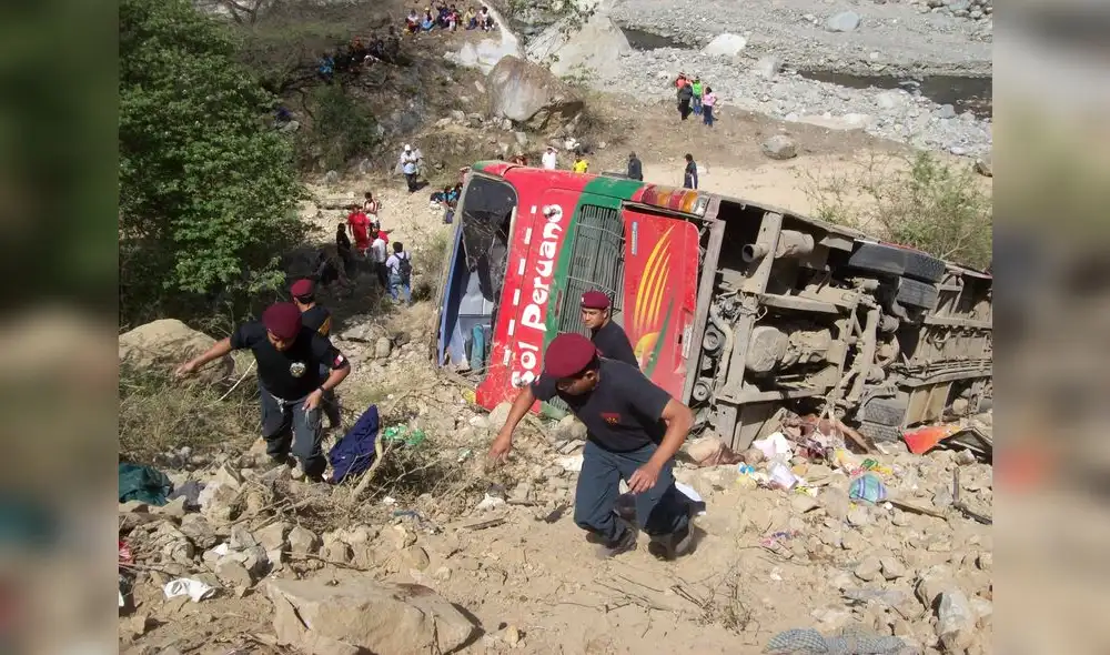 Van 43 muertos por accidentes de tránsito solo en lo que va de noviembre