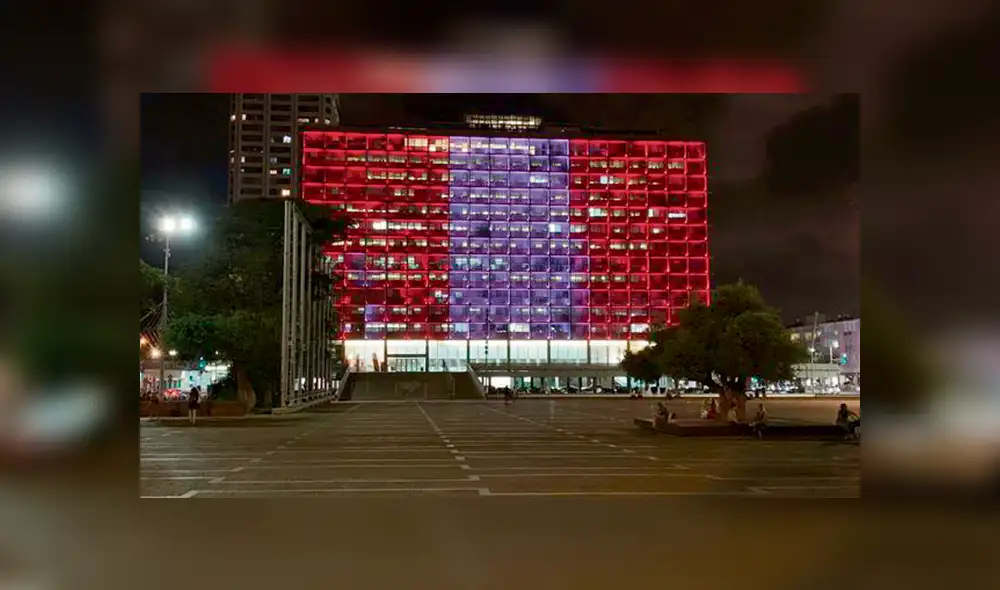 Municipio de Tel Aviv-Yafo