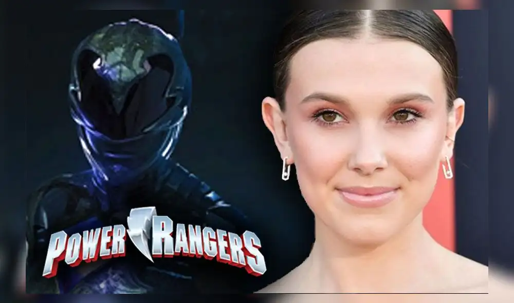 Millie Bobby Brown integraría el reboot de Power rangers