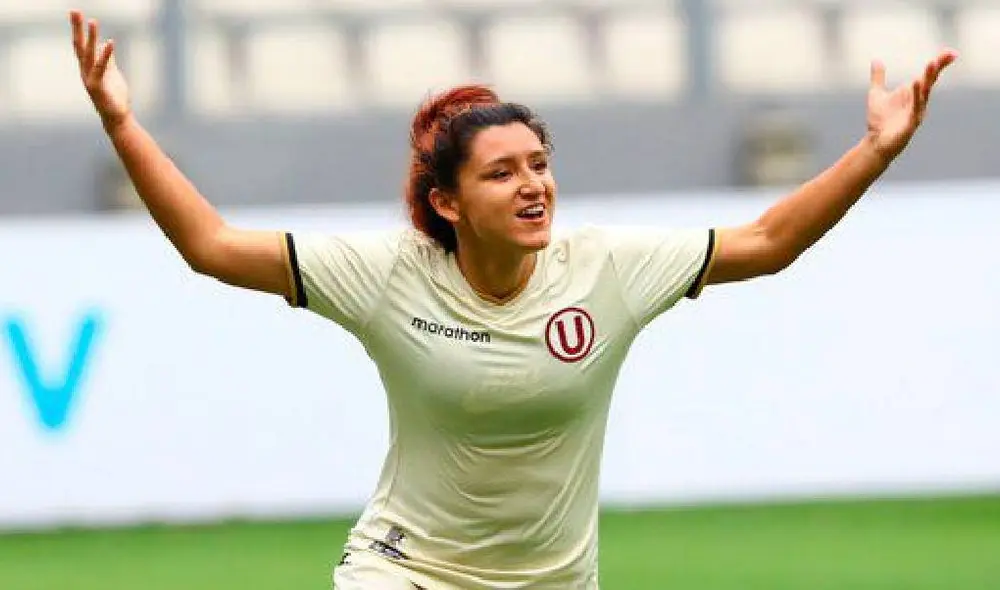 Universitario campeonó ante Alianza Lima con gol de Cindy Novoa. Universitario campeonó ante Alianza Lima con gol de Cindy Novoa.