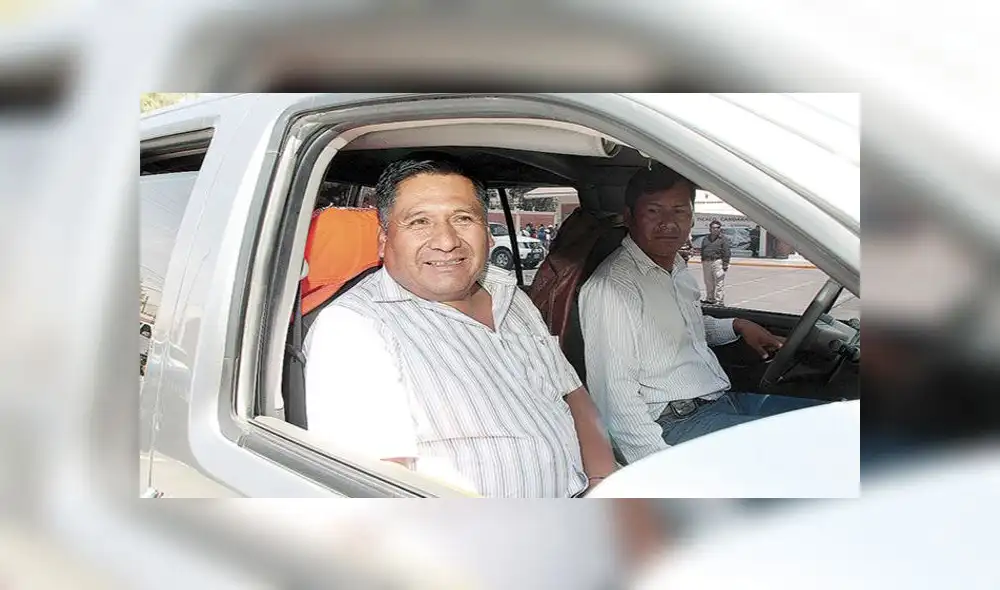 Formalizan acusación por "coima" en caso Coltani Formalizan acusación por "coima" en caso Coltani