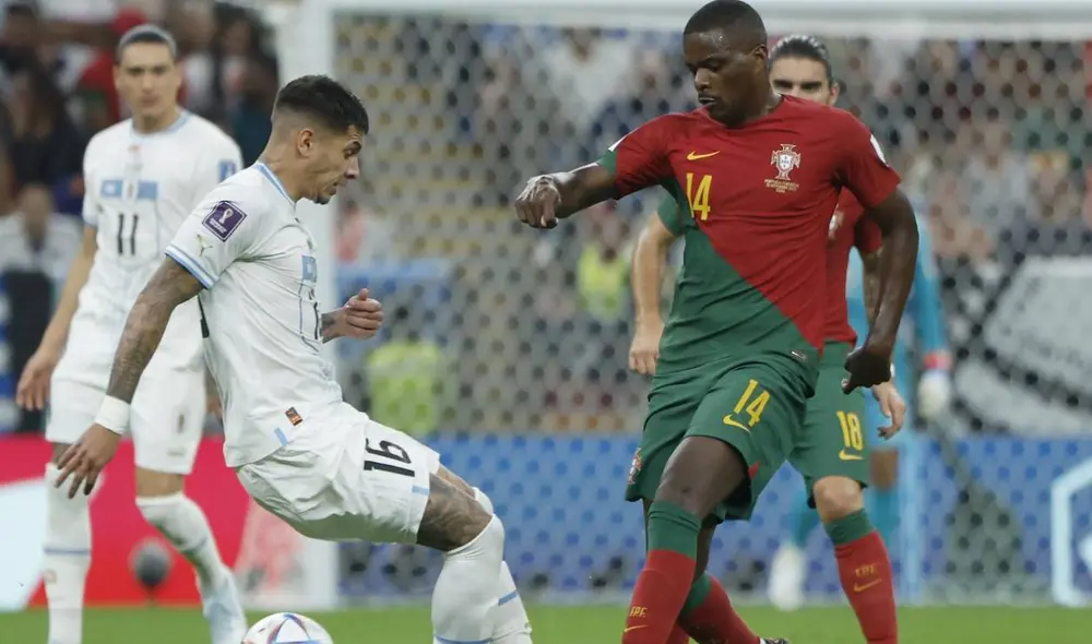 Uruguay y Portugal comparten grupo con Ghana y Corea del Sur. Foto: EFE