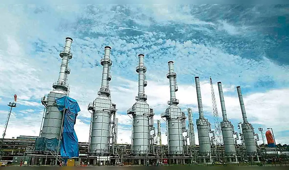 SÍ HAY GAS. No todo lo que se extrae de Camisea se usa hoy.