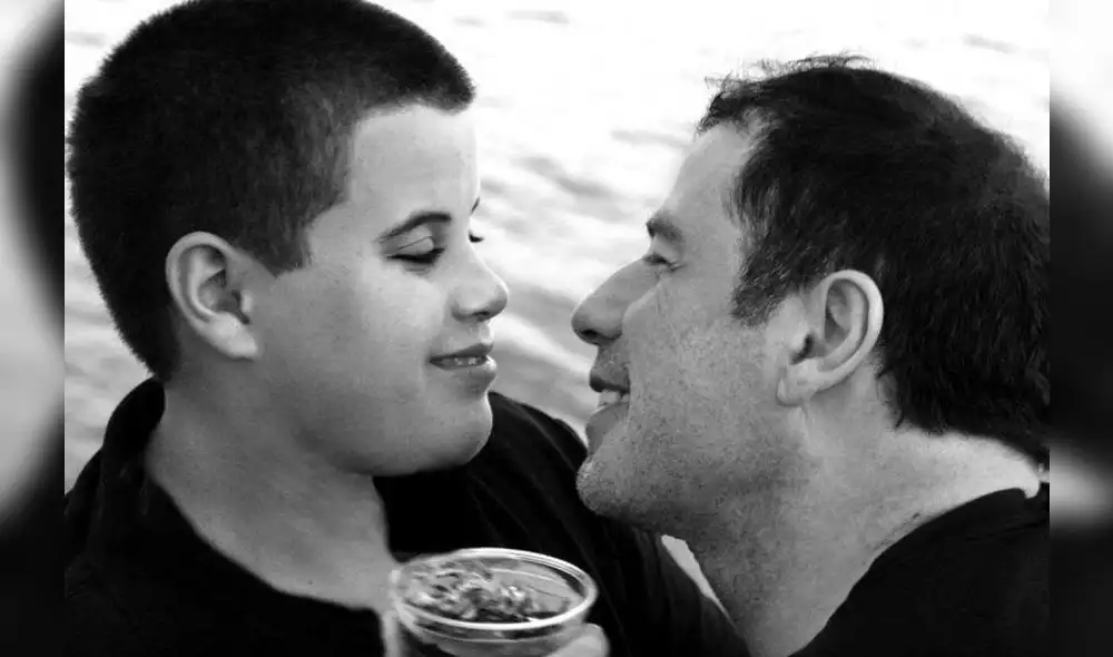 John Travolta revive la terrible pérdida de un hijo en 'Gotti'