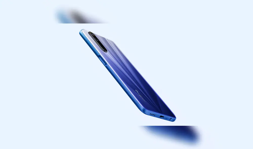 El cuerpo ha sido desarrollado bajo una nueva tecnología de recubrimiento óptico, dando un efecto visual más brillante y llamativo.