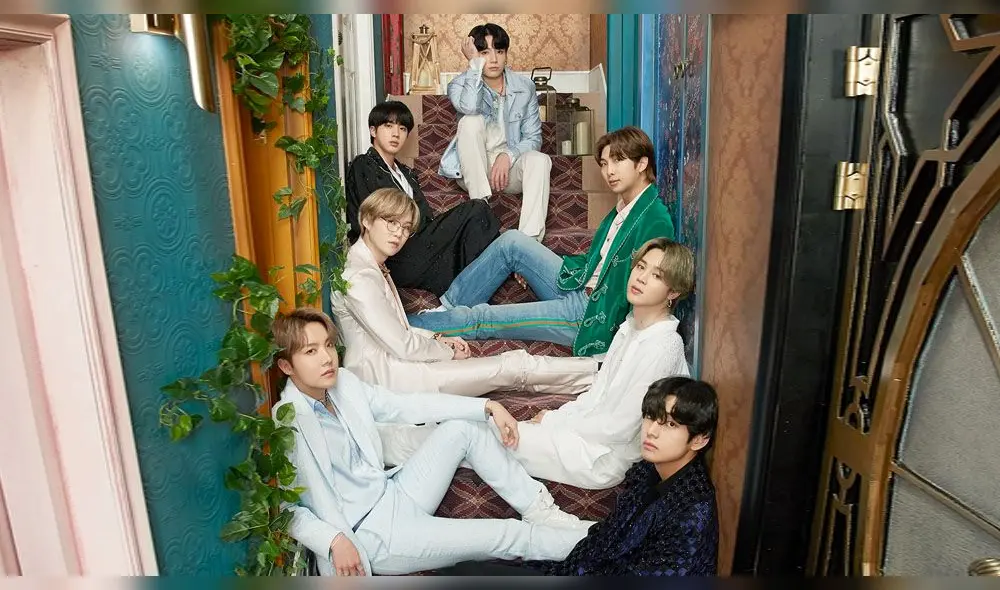 Desliza para ver más fotos de BTS FESTA 2020. Desliza para ver más fotos de BTS FESTA 2020.