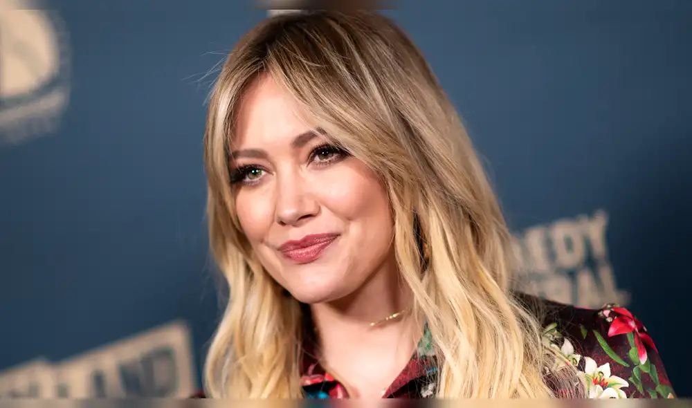 Hilary Duff se defiende de acusación de tráfico de menores y pedofilia tras publicar foto de su hijo desnudo en Instagram Hilary Duff se defiende de acusación de tráfico de menores y pedofilia tras publicar foto de su hijo desnudo en Instagram