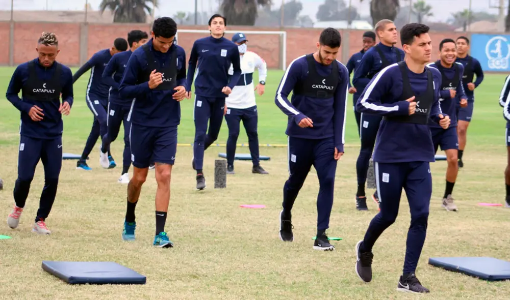 Alianza Lima vs. Melgar por la fecha 19 del Apertura - Liga 1 Movistar.