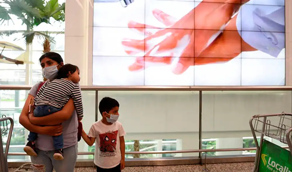 Ecuador cerrará sus fronteras a partir del lunes. Foto: Reuters Ecuador cerrará sus fronteras a partir del lunes. Foto: Reuters