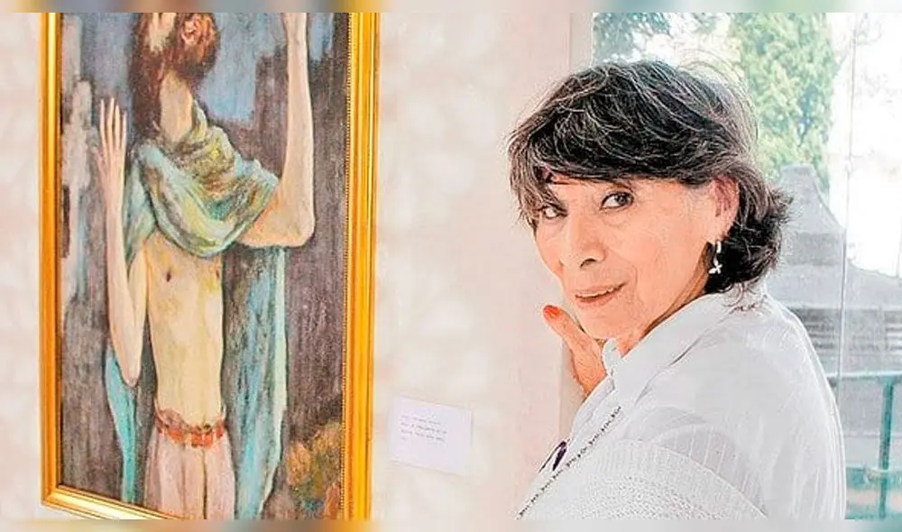 No solo se la conoce por su talento para la actuación, también por su trabajo como directora de escena. Foto: Instagram